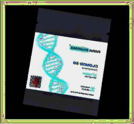 Buy CLOMID by Gen-Shi Laboratories at a bargain price in USA